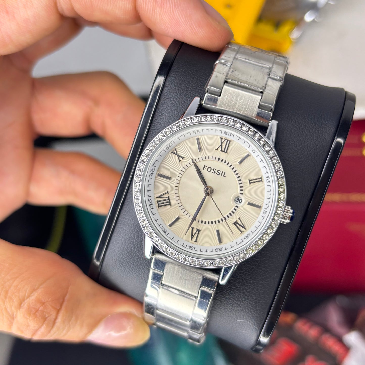 FOSSIL PARA DAMA CLASSIC  REF-1