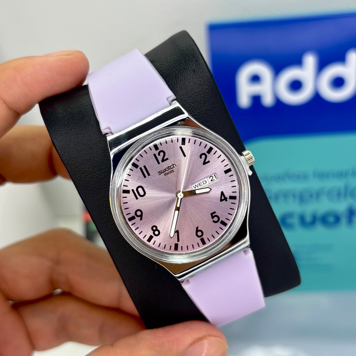 SWATCH BERRY PARA DAMA REF-MD