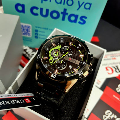 CURREN ORIGINAL PARA HOMBRE REF 8402-NOV