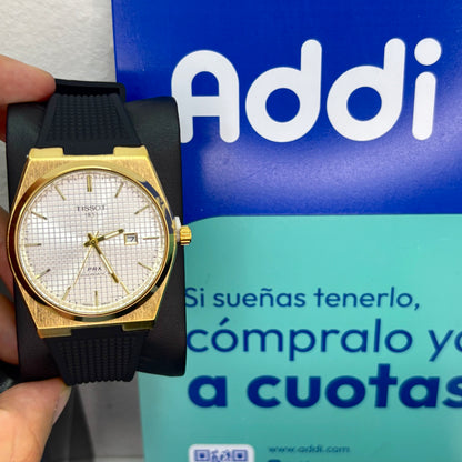 TISSOT PRX DEPORTIVO PARA HOMBRE REF-NDB