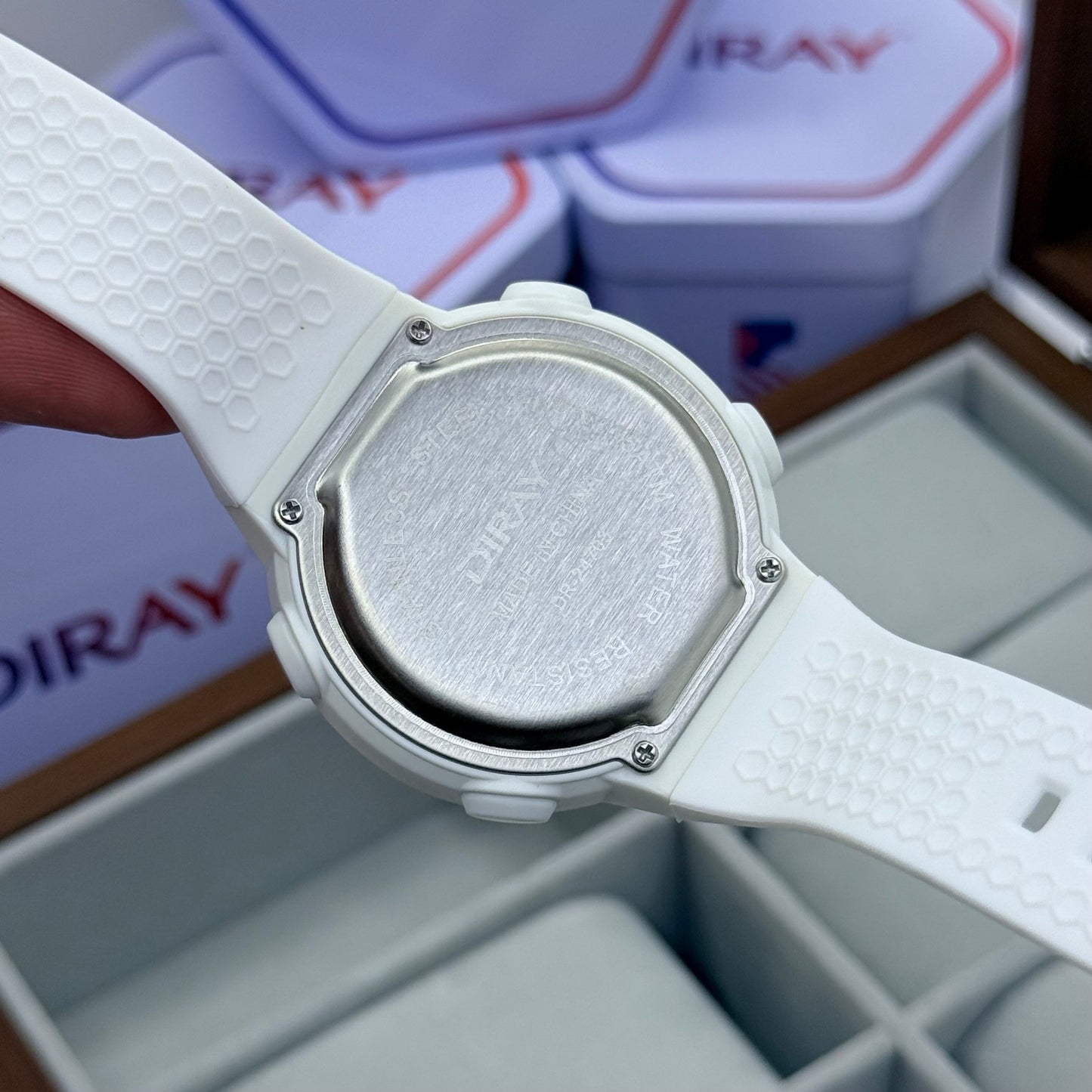 DIRAY X NAVIFORCE SUBMERGIBLE PARA UNISEX REF 24801-B