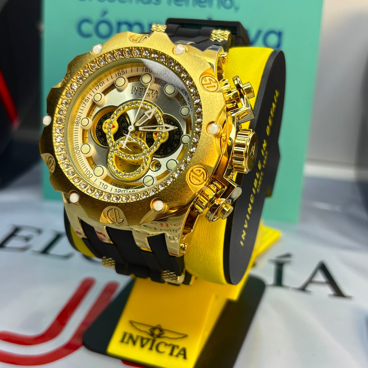 INVICTA VENOM FUNCIONAL  PARA HOMBRE REF-CNB