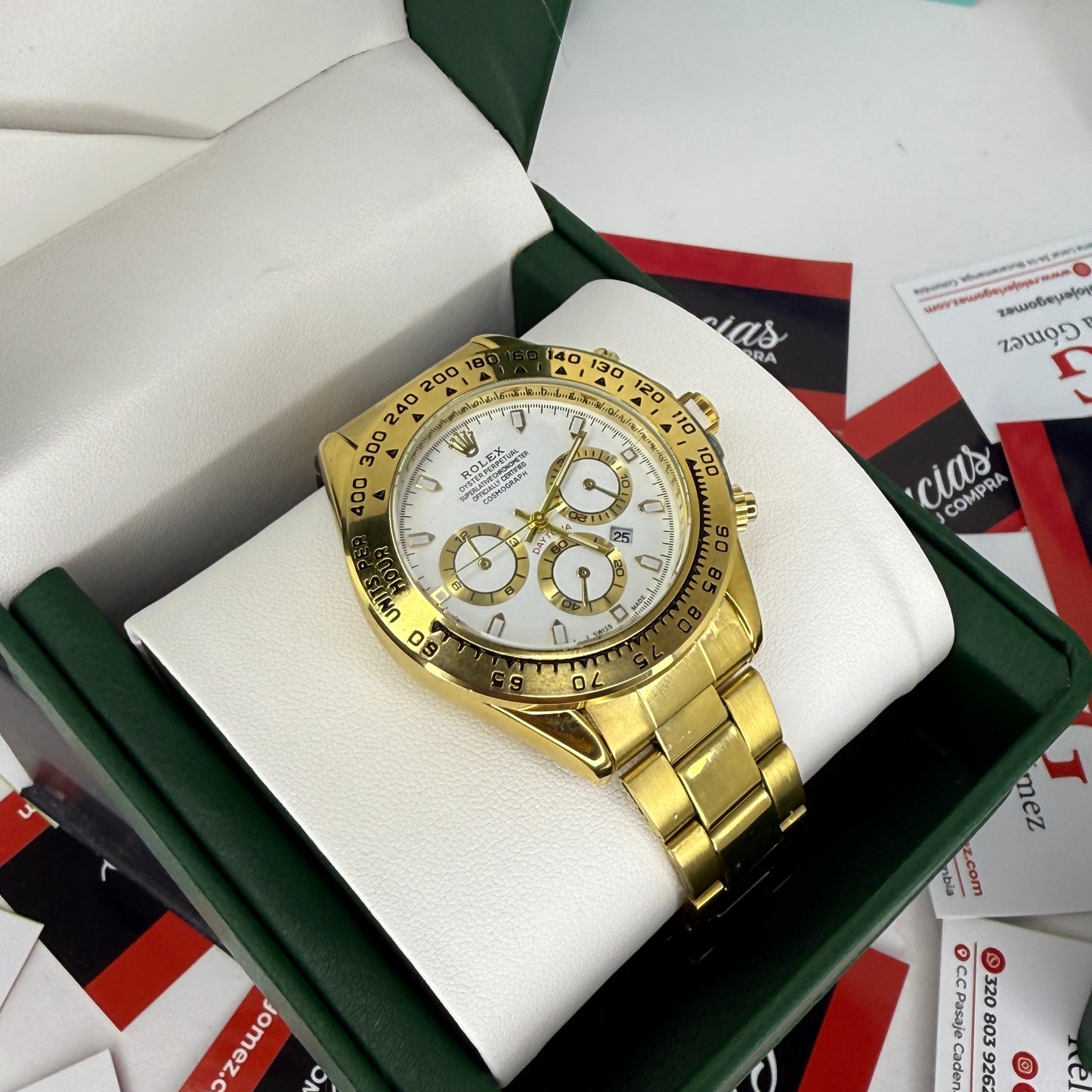 RIX DAYTONA PARA HOMBRE REF-DB