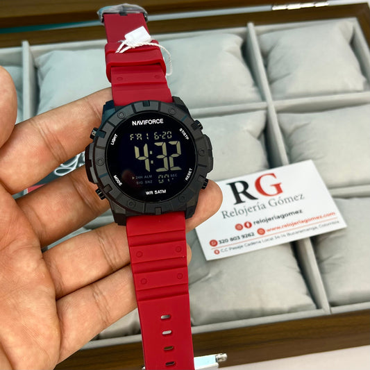 NAVIFORCE ORIGINAL PARA HOMBRE REF NF7110-R