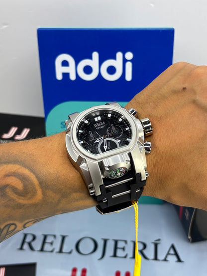 INVICTA BOLT ZEUS   GOMA PARA HOMBRE REF-NPN