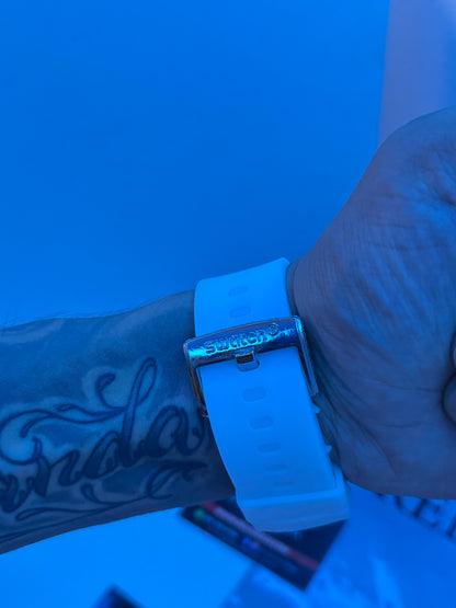 SWATCH SB0 NEON PARA HOMBRE REF-BV