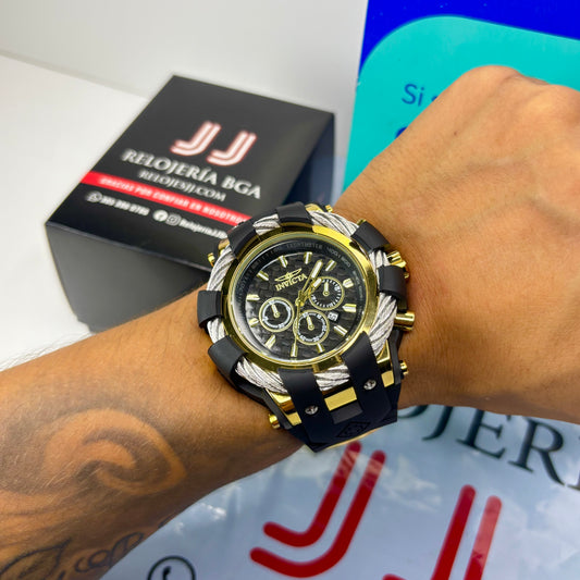 INVICTA BOLT SPORT    PARA HOMBRE REF-40262 NPN