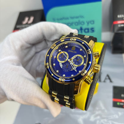 INVICTA PRO DIVER FUNCIONAL  PARA HOMBRE REF-NA
