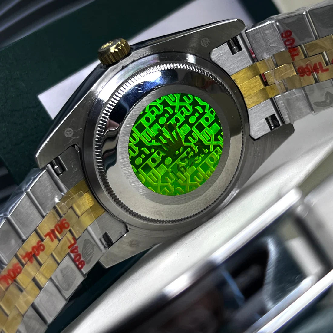 RLX DATEJUST  ALTA GAMA AUTOMATICO