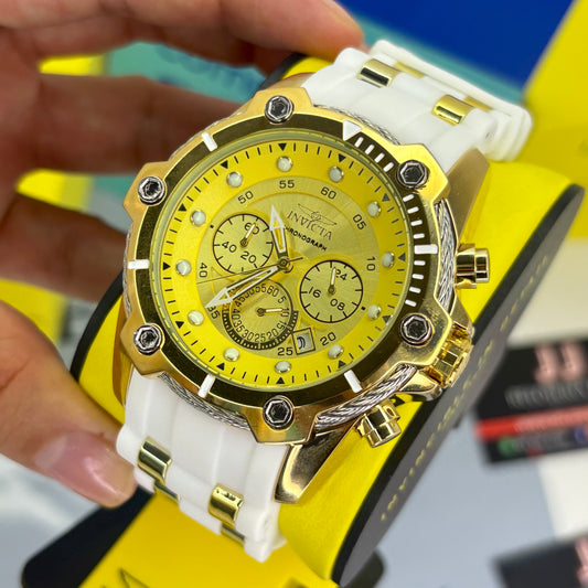 INVICTA BOLT FUNCIONAL PARA HOMBRE REF-BDD