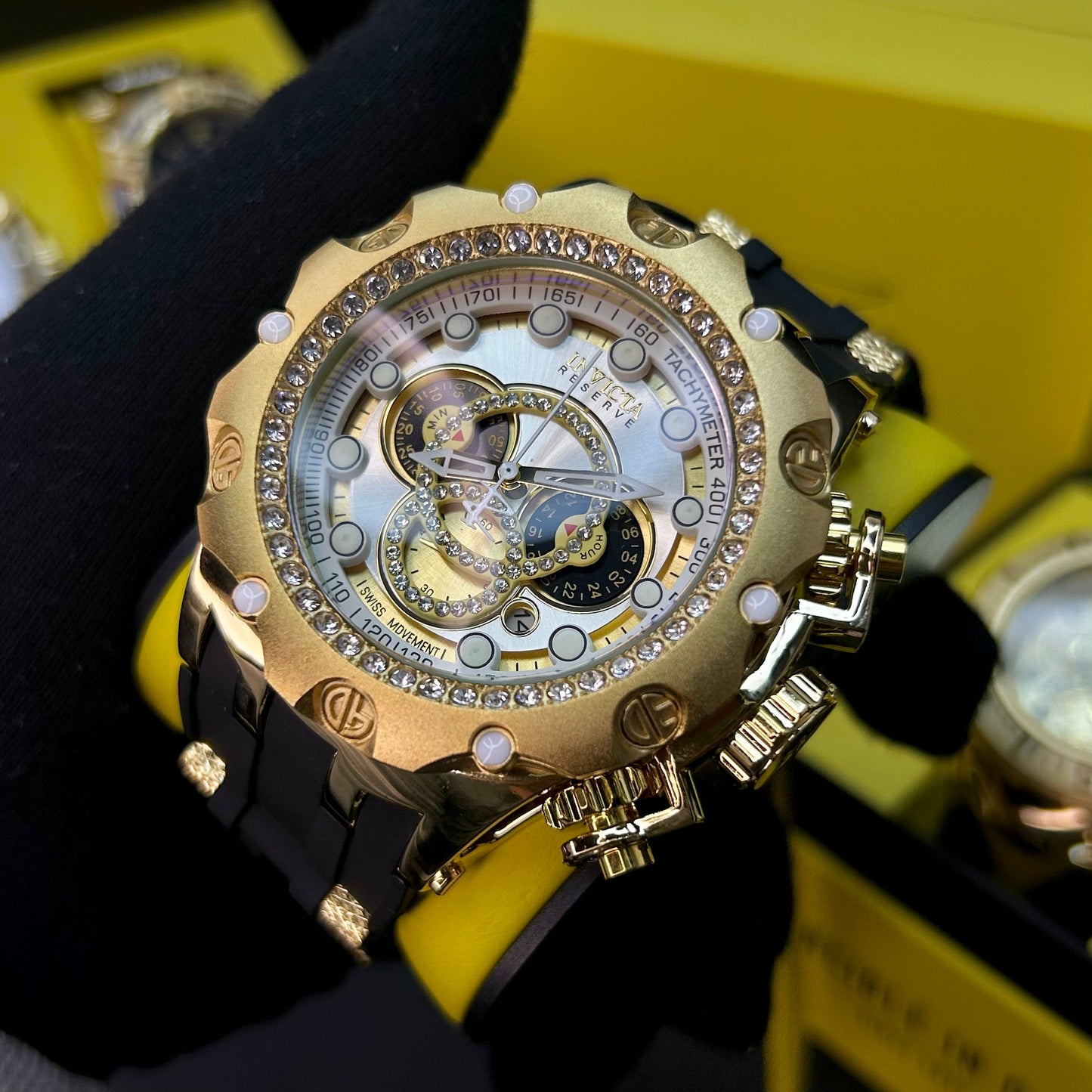 INVICTA FUNCIONAL VENOM PARA DAMA REF-NB
