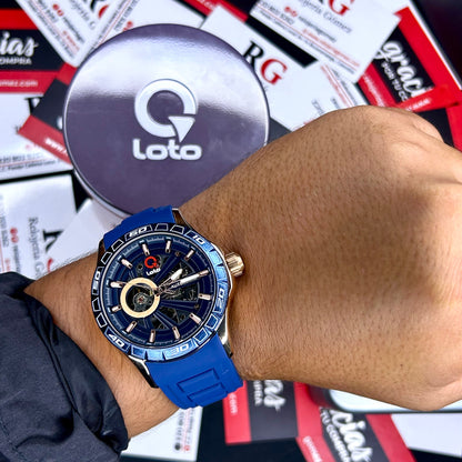 LOTO ORIGINAL AUTOMATICO REF-LT2501-A