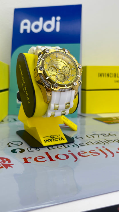 INVICTA BOLT FUNCIONAL PARA HOMBRE REF-BDD