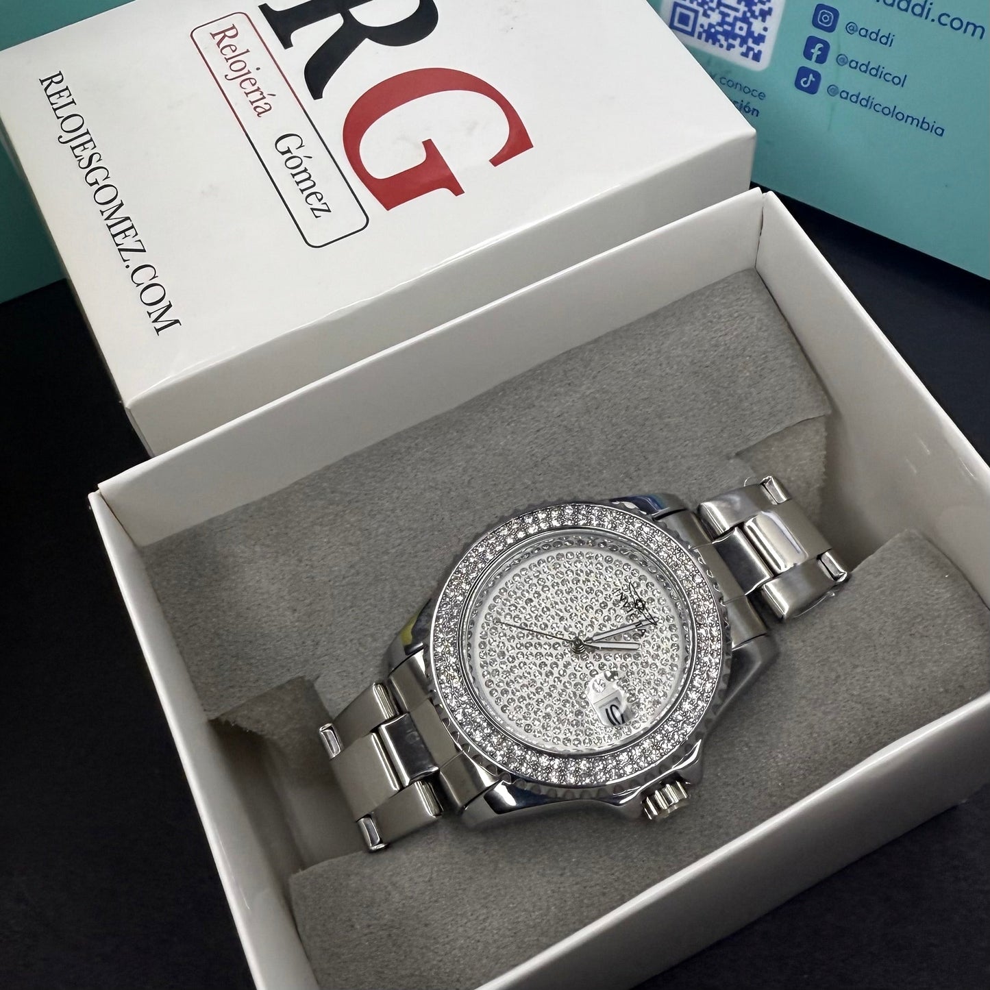 INVICTA CUBANO PARA DAMA REF-P