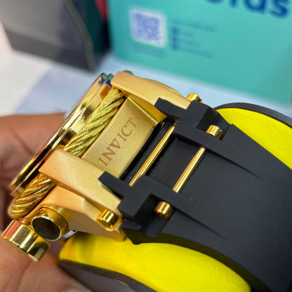 INVICTA BOLT ZEUS GOMA PARA HOMBRE REF-ND