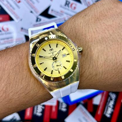 PAREJA INVICTA x TECHNOMARINE  REF-BD