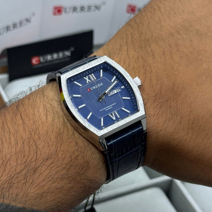 CURREN X CARTIER ORIGINAL PARA HOMBRE REF ROADTER 8478-A