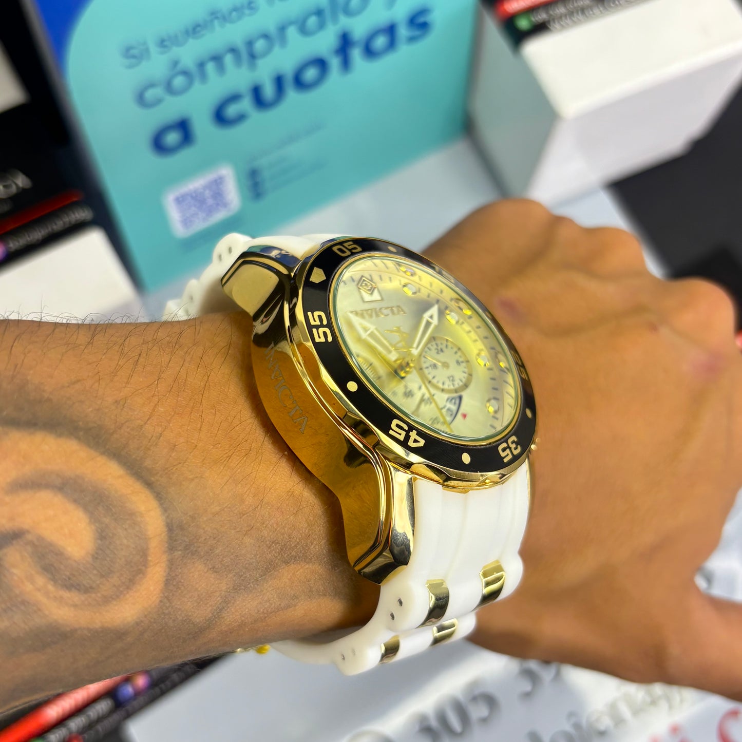 INVICTA PRO DIVER PARA HOMBRE REF-BD
