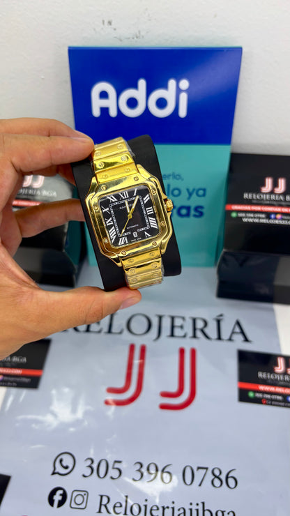 CARTIER DOS´ANTOS PARA HOMBRE REF-DN