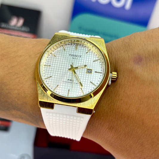 TISSOT PRX DEPORTIVO PARA HOMBRE REF-BDB