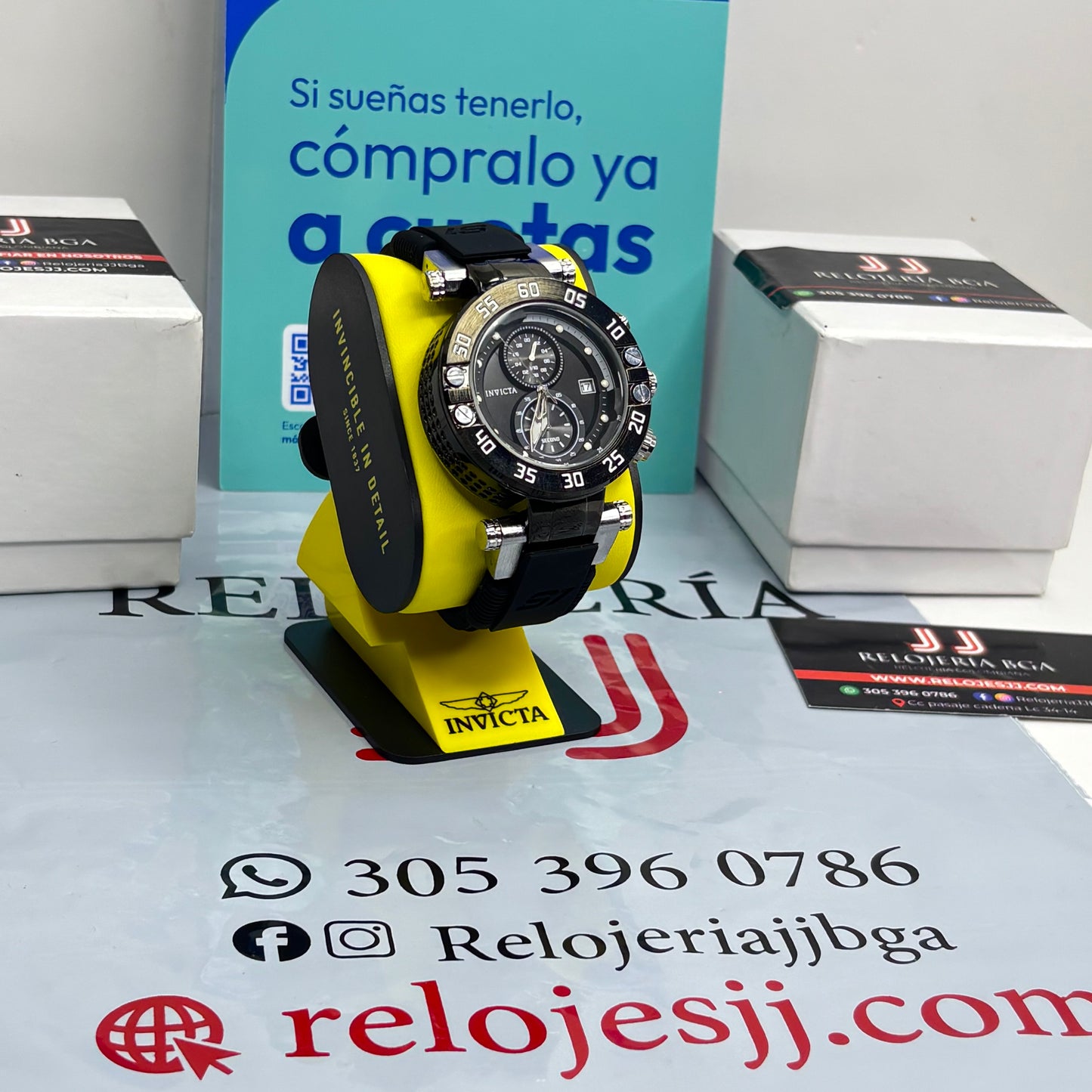 INVICTA S1 RALLY FUNCIONAL PARA HOMBRE REF-NB