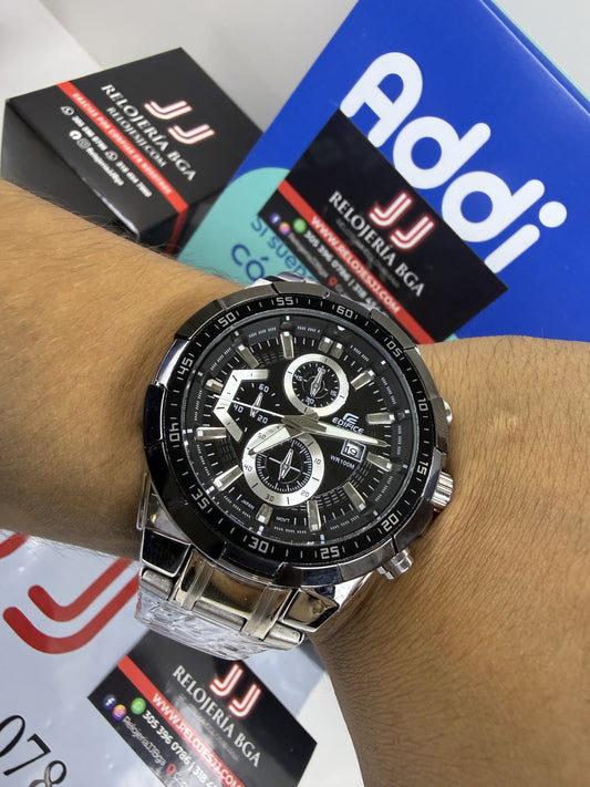 CASIO EDIFICE 539 PARA HOMBRE REF-PN
