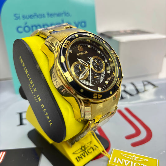 INVICTA PRO DIVER FUNCIONAL PARA HOMBRE REF-DN