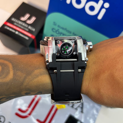 INVICTA BOLT ZEUS GOMA PARA HOMBRE REF-NP