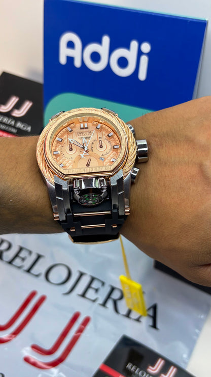 INVICTA BOLT ZEUS GOMA PARA HOMBRE REF-NO