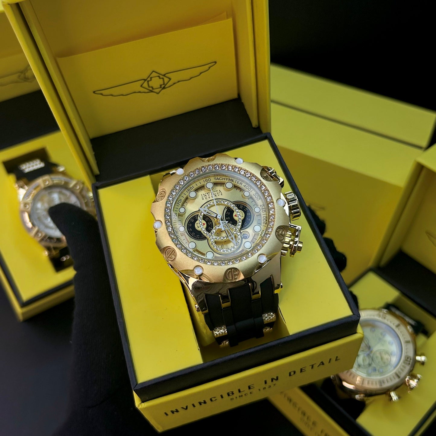 INVICTA FUNCIONAL VENOM PARA DAMA REF-ND