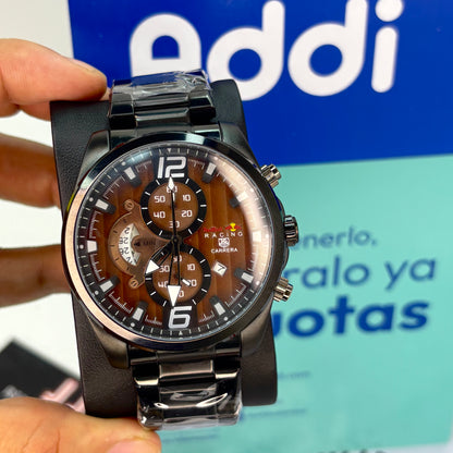 TAG HEUER CR7  FUNCIONAL EN ACERO PARA HOMBRE REF- NC