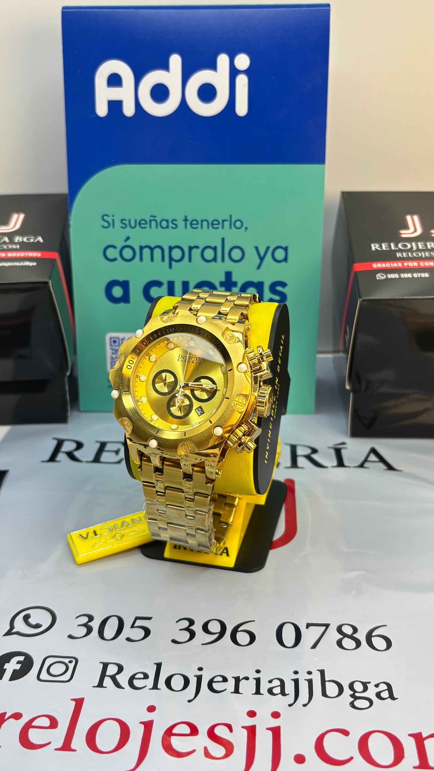 INVICTA VENOM FUNCIONAL PARA HOMBRE REF-DD