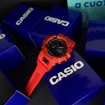 CASIO PARA HOMBRE G-SHOCK REF-GA900-R