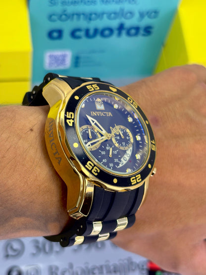 INVICTA PRO DIVER FUNCIONAL PARA HOMBRE REF-NFJ