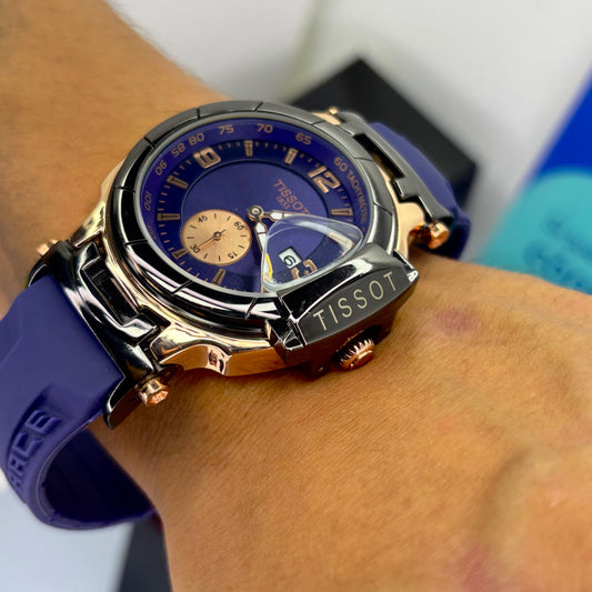 TISSOT T-RACE PARA HOMBRE REF-Al