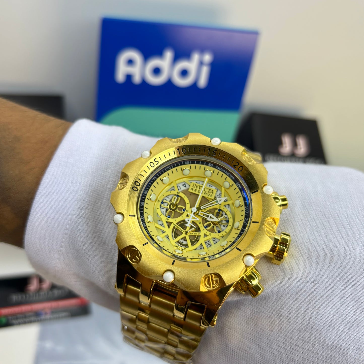 INVICTA VENOM FUNCIONAL 2 PARA HOMBRE REF-DD