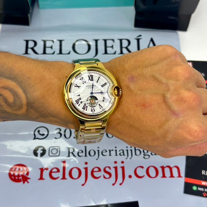 CARTIER TORBILLON PARA HOMBRE REF-D