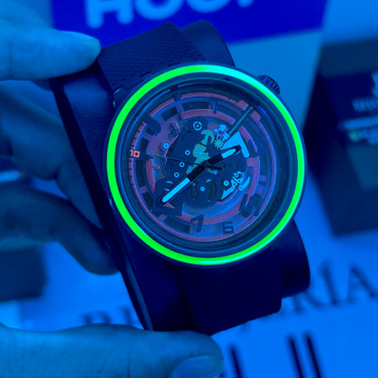SWATCH PLANET PURPLE PARA HOMBRE REF-NVR