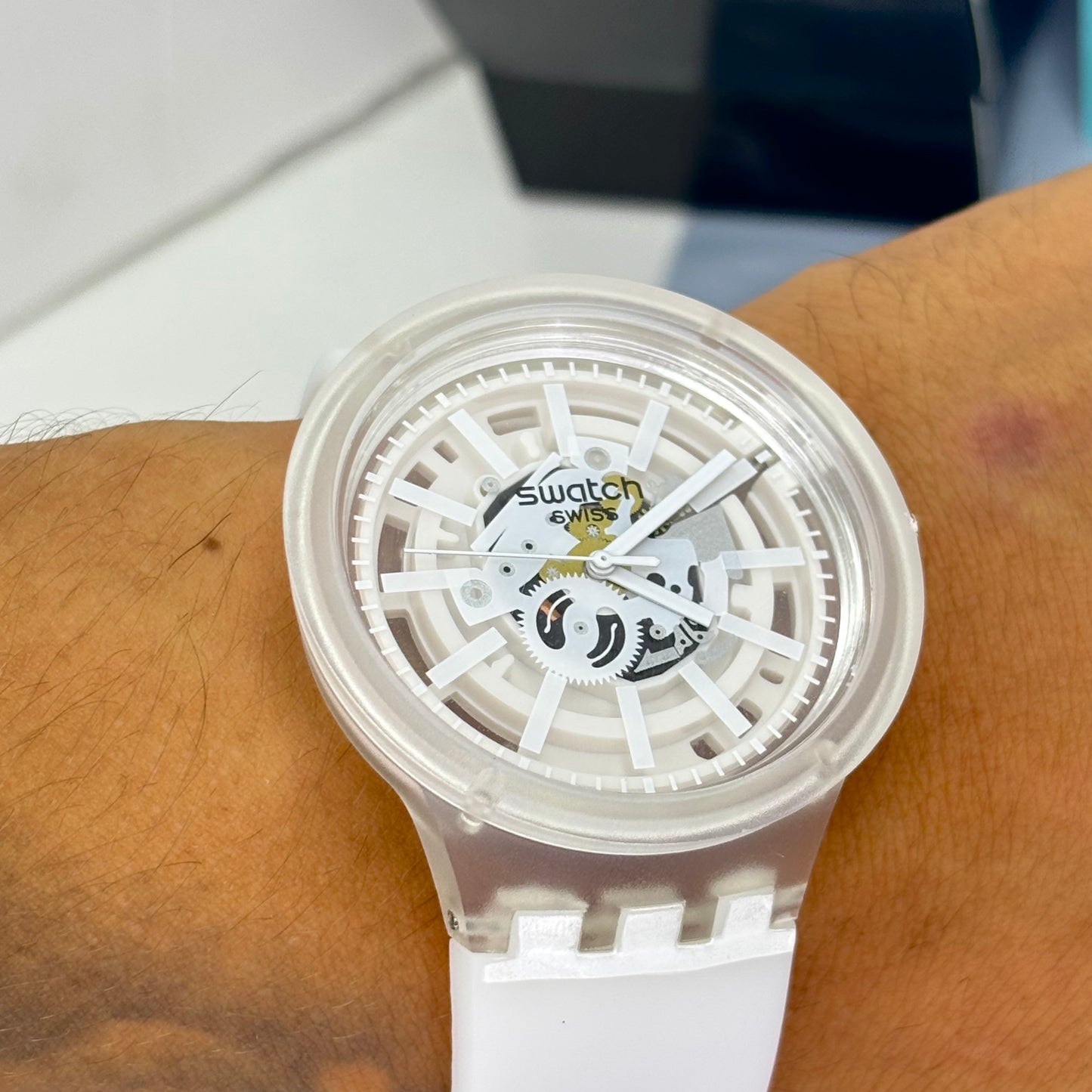 SWATCH SB0  PARA HOMBRE REF-BB