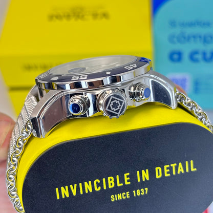 INVICTA PRO DIVER ORIGINAL PARA HOMBRE REF 47237- ACERO