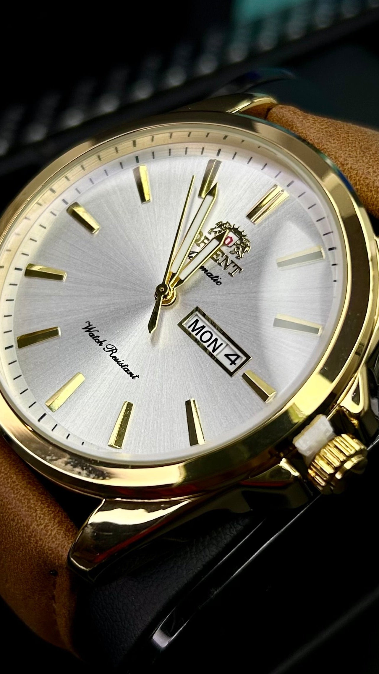 ORIENT DAY-DAY  PARA HOMBRE REF-CD1