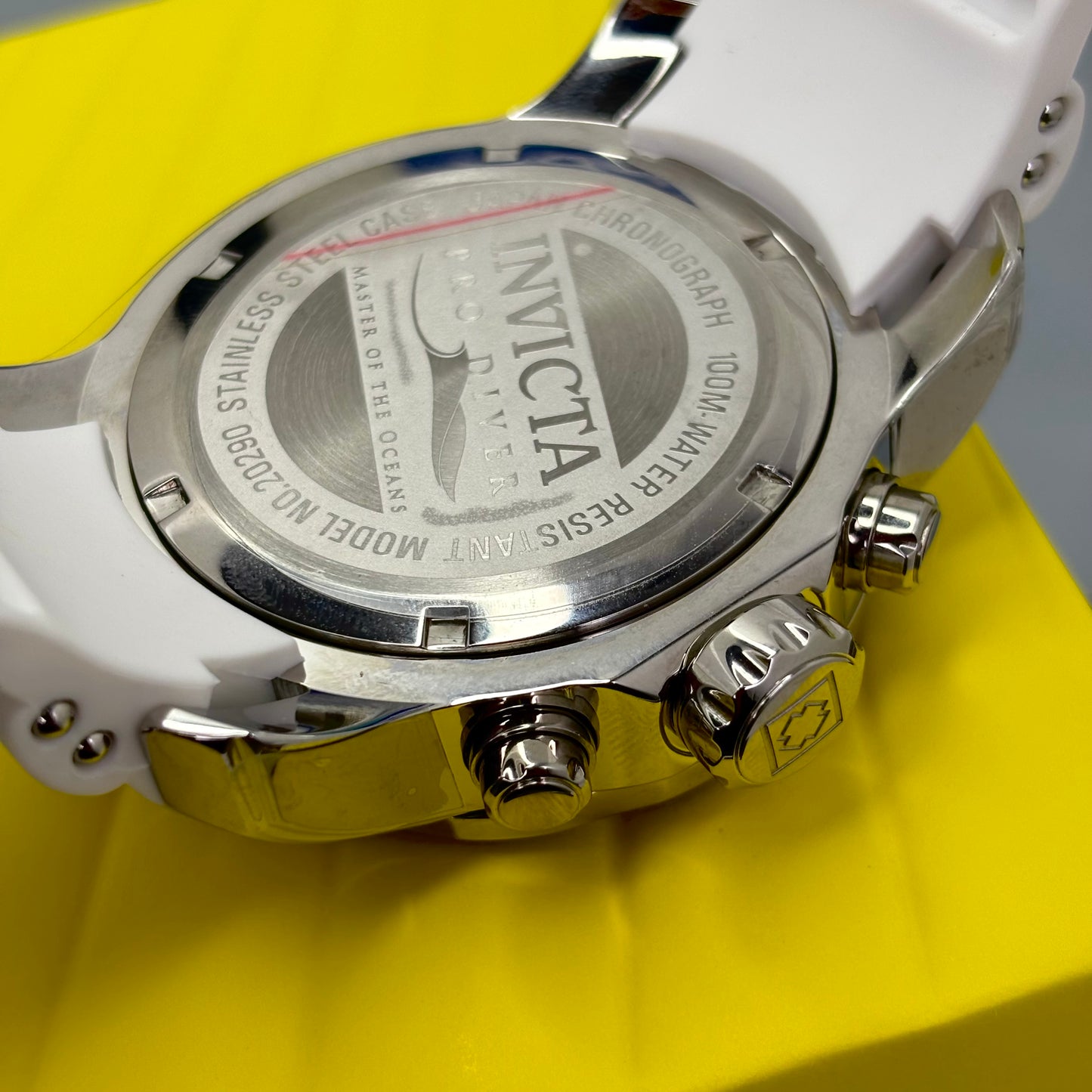 INVICTA PRO DIVER  ORIGINAL ALTA GAMA  PARA HOMBRE REF- 20290