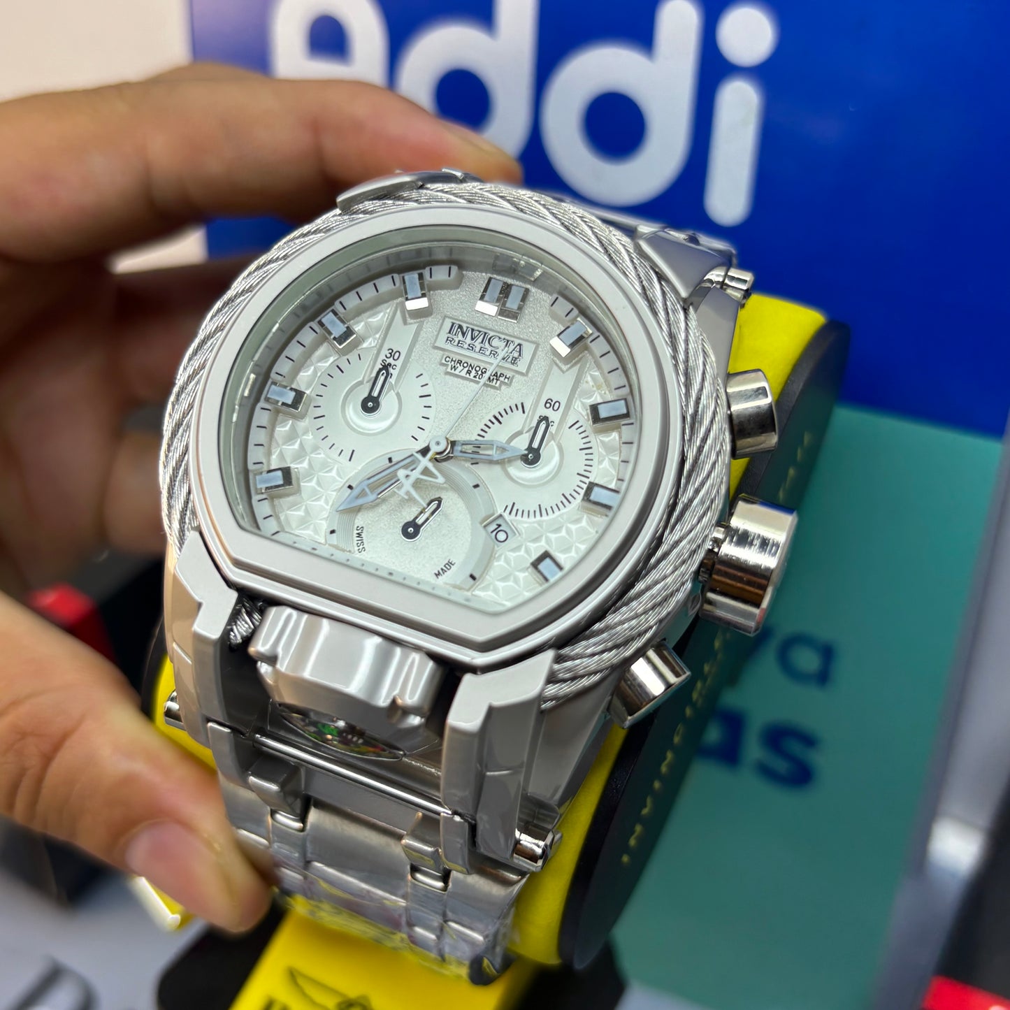 INVICTA BOLT ZEUS PARA HOMBRE REF-PB