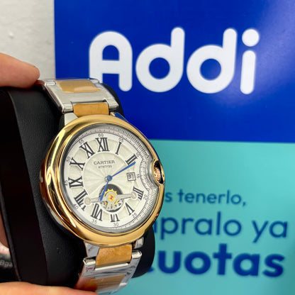 CARTIER TORBILLON PARA HOMBRE REF-BIORD
