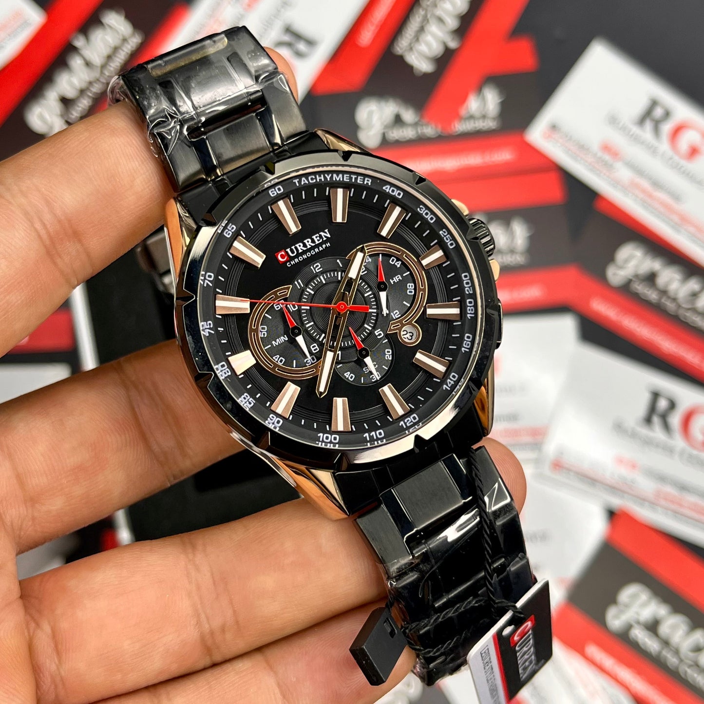 CURREN ORIGINAL PARA HOMBRE REF 8363-N