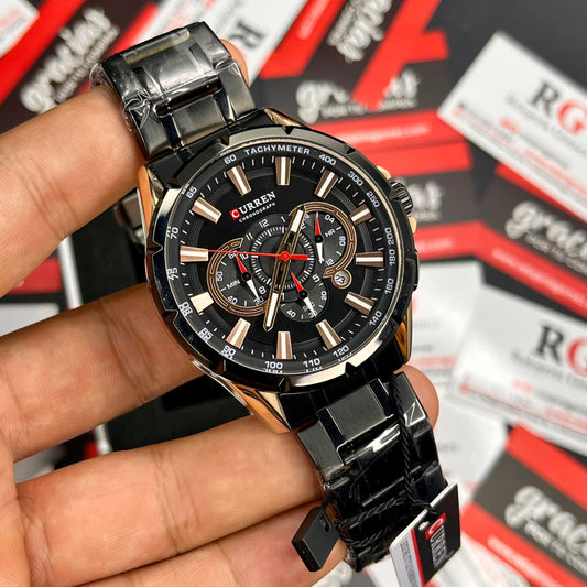 CURREN ORIGINAL PARA HOMBRE REF 8363-N