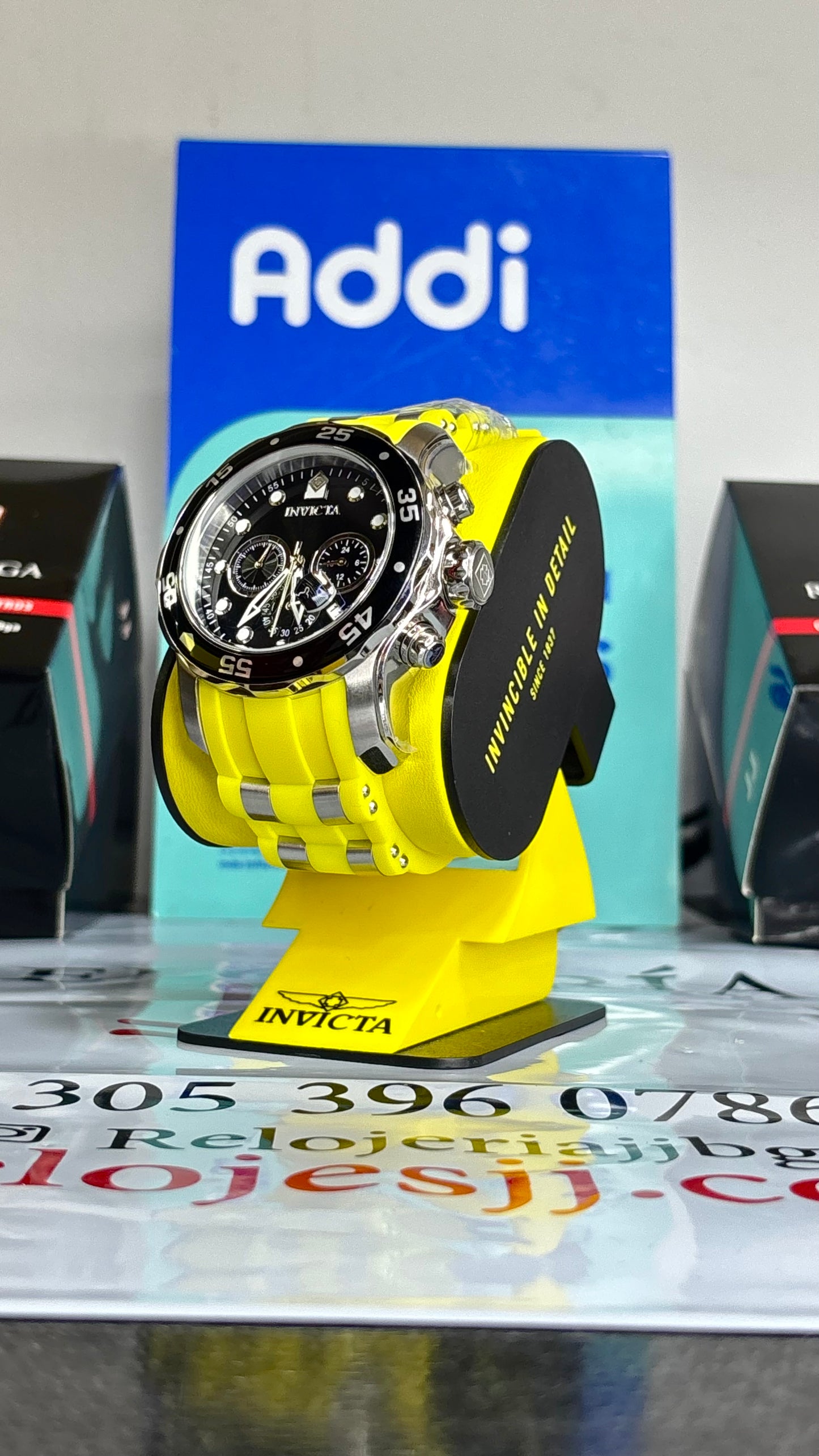 INVICTA PRO DIVER ORIGINAL ALTA GAMA PARA HOMBRE REF- 49830