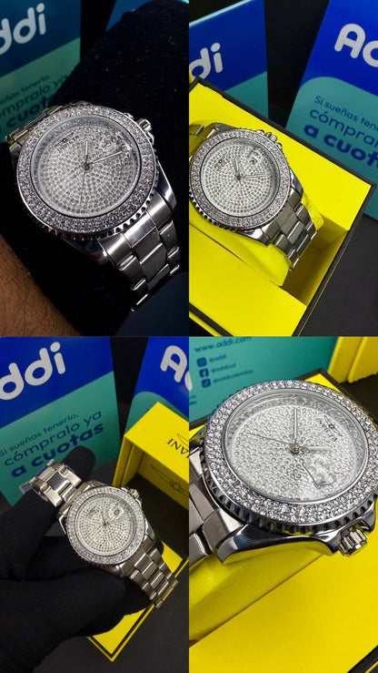 INVICTA CUBANO PARA DAMA REF-P