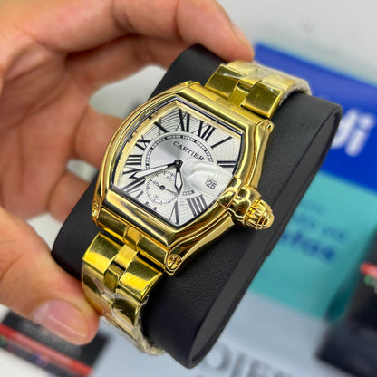 CARTIER ROADSTER PARA HOMBRE REF-DBL