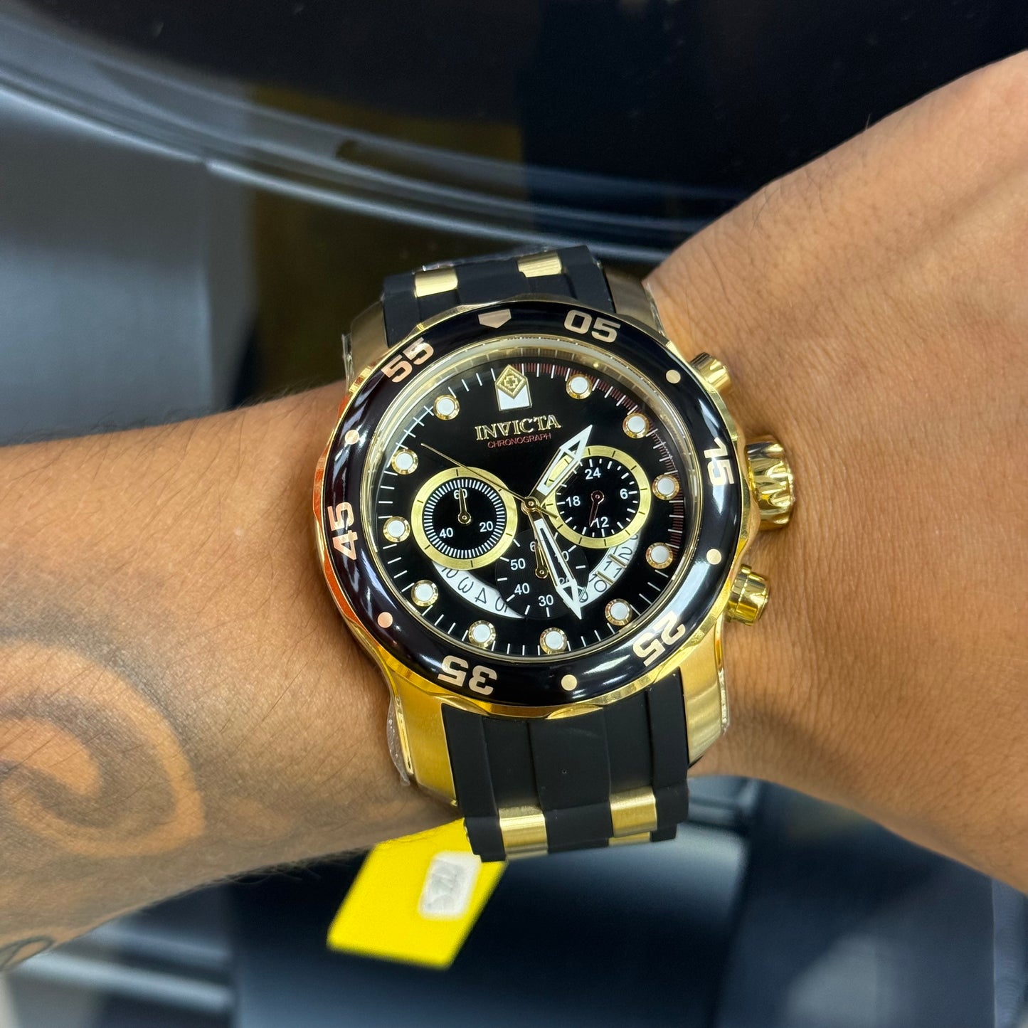 INVICTA PRO DIVER ORIGINAL ALTA GAMA  PARA HOMBRE REF 6981